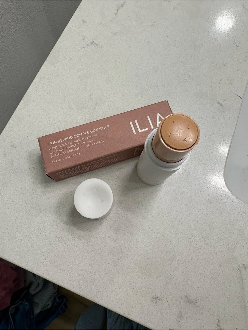 ILIA Skin Rewind Complexion Stick - 6N Aspen